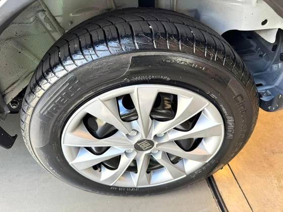 FIAT MOBI 1.0 EVO FLEX LIKE. MANUAL